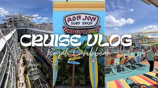 Symphony of the Seas | Royal Caribbean | Cruise Vlog 🛳️
