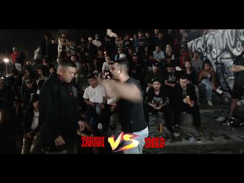 SHOLD X ZARAKI - 2ª FASE - BATALHA DE PINHAIS #17