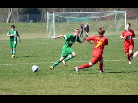 Meistersaison 13/14: 16. Spieltag ELS - FFV Leipzig II