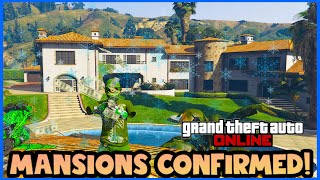 Tez2 Confirms Mansions in GTA Online’s December DLC! 😱🔥