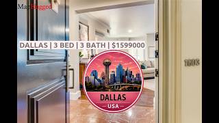 TX,US | Buy house at 3401 Lee Pkwy 1603, Dallas, TX 75219, USA | Dallas, USA | MapFlagged