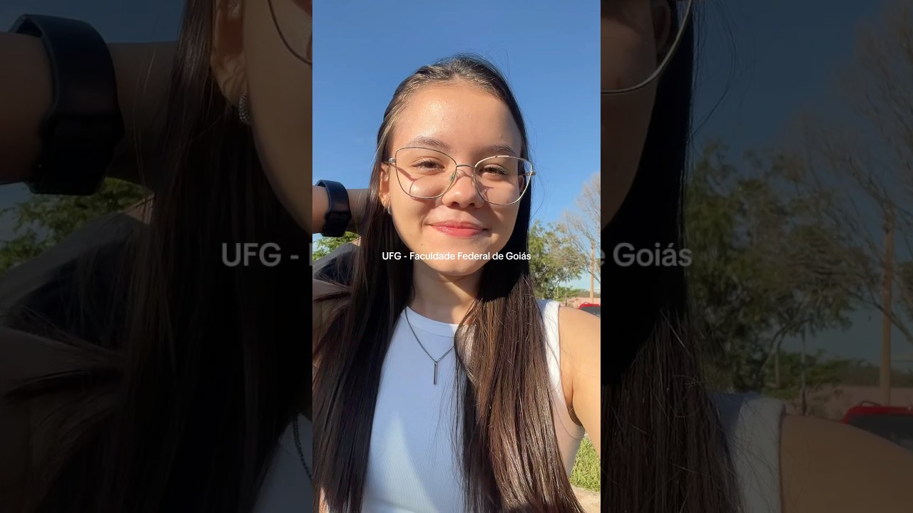 UFG - Universidade Federal de Goiás #estudos #ufg #federal #faculdade #enem