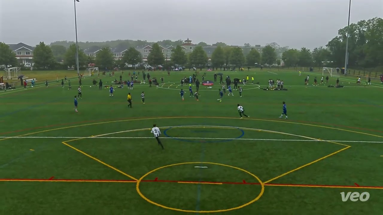 Junu Ghill (#42) | MF/DF | vs Juventus (05/24/26) - Match Highlights