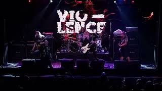 Vio-Lence - Mentally Afflicted (Live @ Setembro Negro Festival 2022) [By Metal Bootlegs]