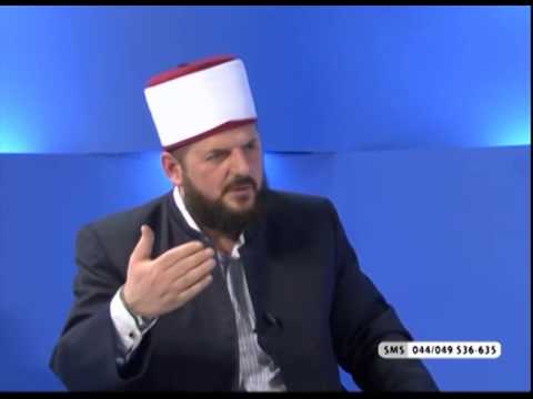 Nuk ju flas musafirve për dore dhe atyre disi po ju jet hatri   Dr Shefqet Krasniqi