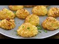 Duchess Potatoes Recipe| How to Make Mashed Potato Swirls