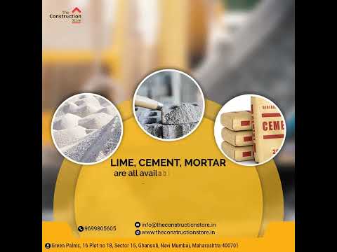 Lime Stone Industrial Cement Clinker