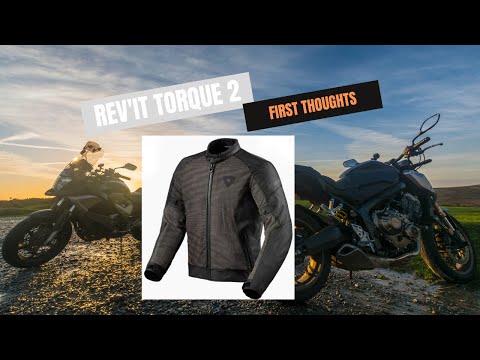 REVIT TORQUE 2 FIRST THOUGHTS