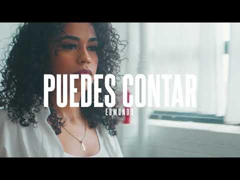Edmundo - Puedes Contar (Visualizer Oficial)