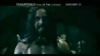 Underworld - Rise of the Lycans TV Spot