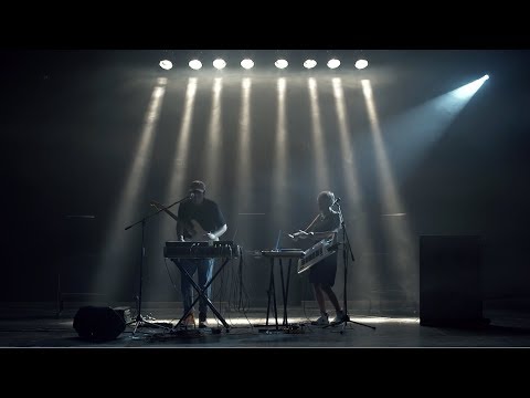 CONCERTO - Keep On'n'on feat. Godblesscomputers [LIVE SESSION]