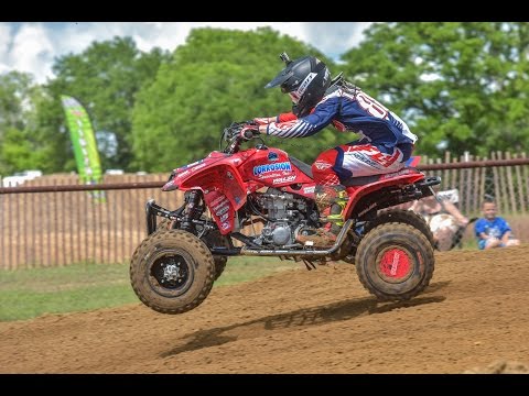 Fast Lap with Joel Hetrick - Underground MX Qualifier 2 - 2015 - GoPro