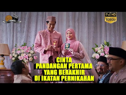 JATUH CINTA PADA PANDANGAN PERTAMA APAKAH BENERAN NYATA?? ll ALUR CERITA FILM - INI CRUSH MOVIE