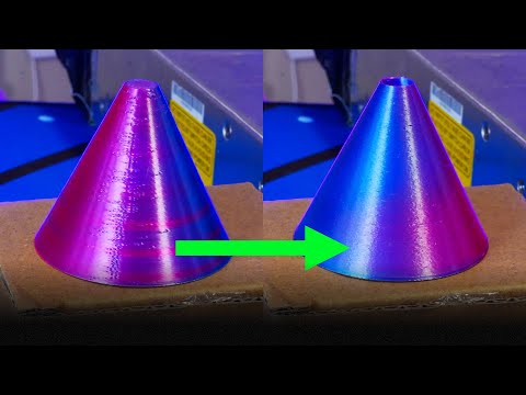 Best seam settings - hide them completely! 3DP101