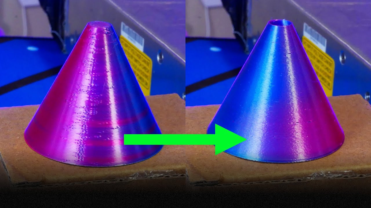 Best seam settings - hide them completely! 3DP101