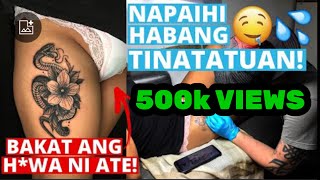Umaalog talaga cocomelon ni ate... ligo challenge Watch HD Mp4 ...