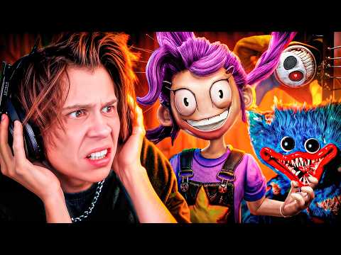 EL CAPITULO 5 YA ESTÁ AQUI (Poppy Playtime: Chapter 5)