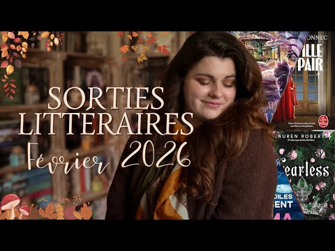 ♡ BOOK RELEASES FEBRUARY 2026 - A Month That's a Hit ♡