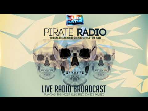 PIRATE RADIO ☠️ // 90s/EURODANCE/TRANCE/ HOUSE MEGAMIX