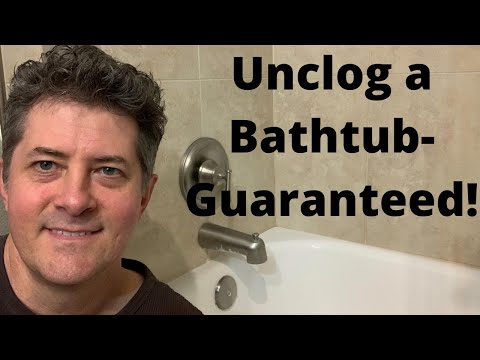 image-What is bathtub waste?