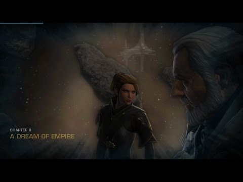 SWTOR - KOTFE - Chapter 2: A Dream of Empire (Sith Warrior)