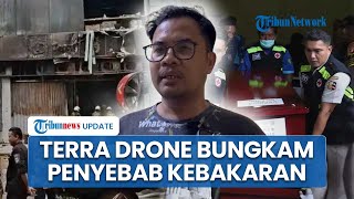 Mahasiswa Magang Tewas dalam Kebakaran Terra Drone yang Renggut 22 Nyawa, Perusahaan Bungkam