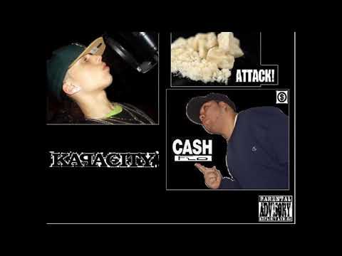 4.Kapacity ft. Fatal Cashflo -  A nigga on his grind