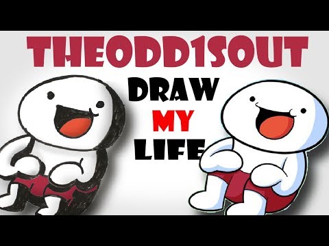 Draw My Life :TheOdd1sOut