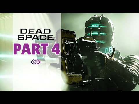 DEAD SPACE REMAKE - 100% Platinum Walkthrough No Commentary - PART 4 (4K 60FPS PS5)