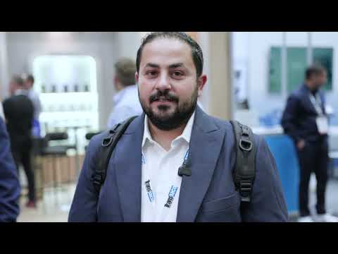 Visitor Interview with Omar Abouseada