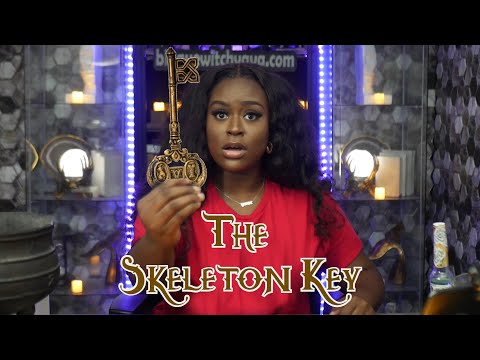 The Witch Doctors Spell Binding Revenge | The Skeleton Key