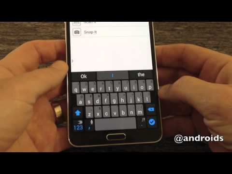 SwiftKey v4.3 beta hands-on