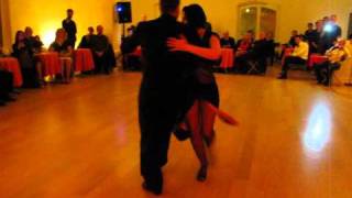 Cristina Sosa Daniel Nacucchio Yo soy de San Telmo