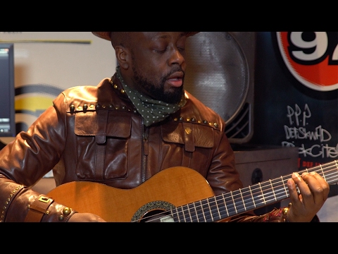 The Hot Box: Wyclef Jean, Farina, Jazzy, and Allyson