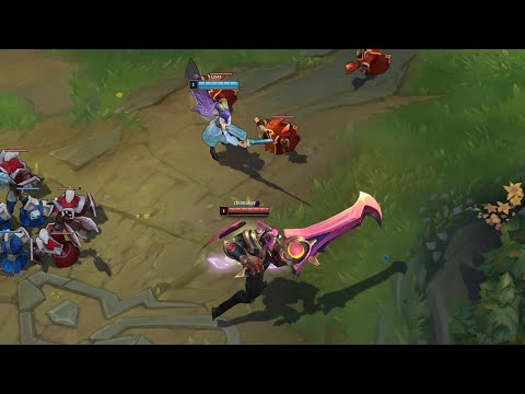 FNC Nisqy finds out about lvl 1 Chinese Fiora [TRACKING THE PROS]