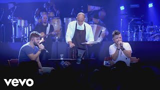 Diego &amp; Victor Hugo - Me Esqueça / Deus / Coração na Contra Mão / Cara ou Coroa (Ao Vivo)