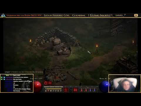 D2R: Continuar a Lightning Strike S&B Amazon!!