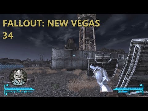 Checkers' Fallout: New Vegas - Let's Play 34 - Fantastic