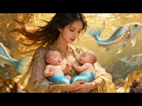 One night with a mermaid left her pregnant. Now, he scours the globe to claim her.