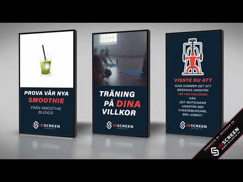 Inscreen   Demo Content Portrait 2020