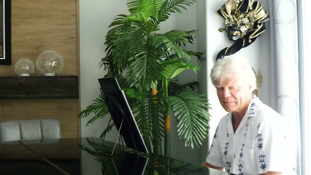 Promotional video thumbnail 1 for Jack Is The Piano Guy