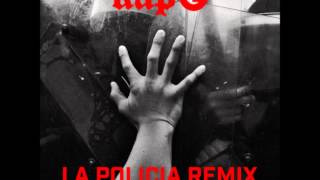 Kap G —  La Policia (Remix) (Feat. T.I. &amp; David Banner)