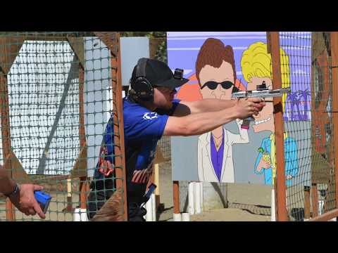 2018 WA State USPSA HOA