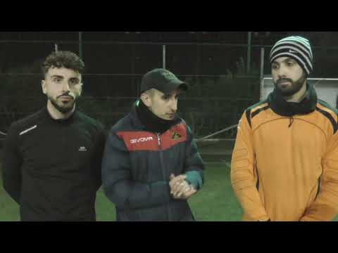 [CALCIO A 5 AGNANO (FIORENTINA VS INTER) HIGHLIGHTS + INTERVISTA]