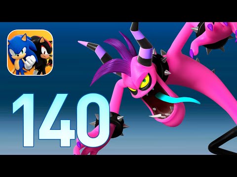 Sonic Forces: Gameplay Walkthrough Part 140 - Zazz Replay! (iOS, Android)