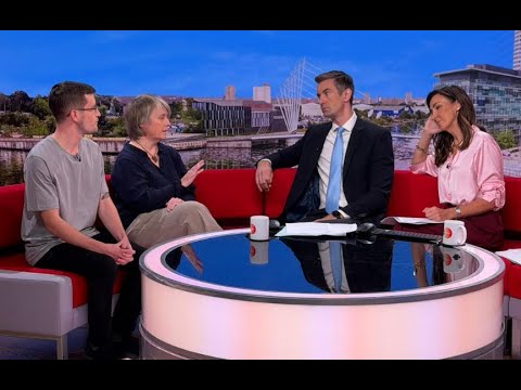 End the phone call nightmares for people who stammer: STAMMA on BBC Breakfast