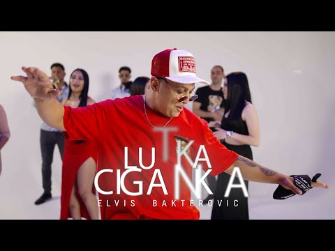 ELVIS BAKTEROVIC - Lutka/Ciganka (OFFICIAL VIDEO)