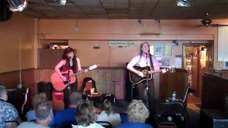 Katy Moffatt & Hugh Moffatt -- Right Over Me