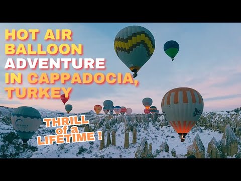Winter Hot Air Ballooning | Microschool Dev