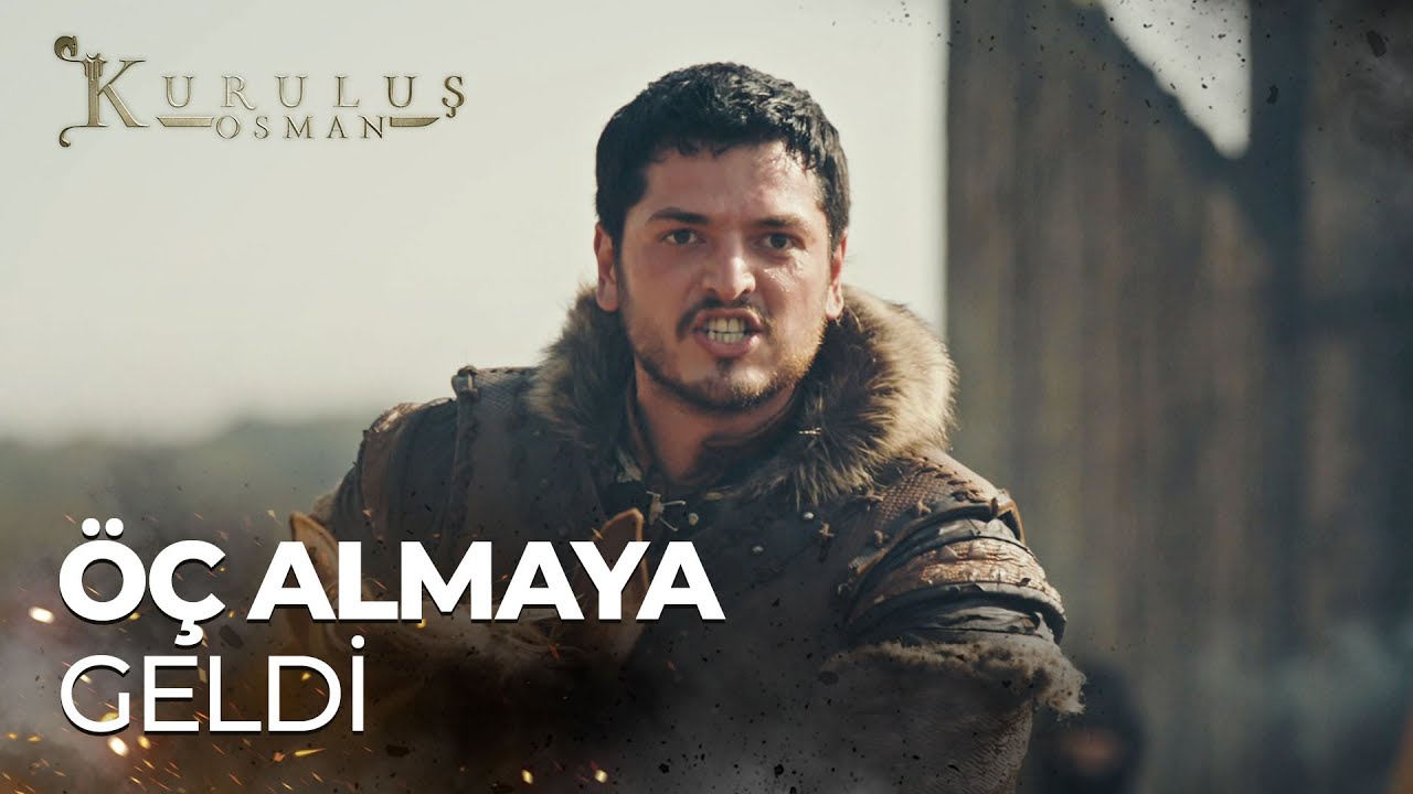 Alaeddin bey uç pazarda  - Kuruluş Osman